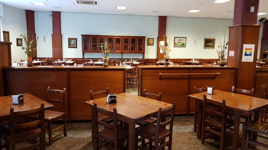 Restaurante Gabiria