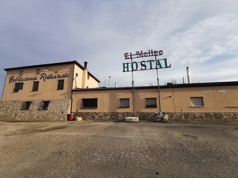 Restaurante Hostal El Molino