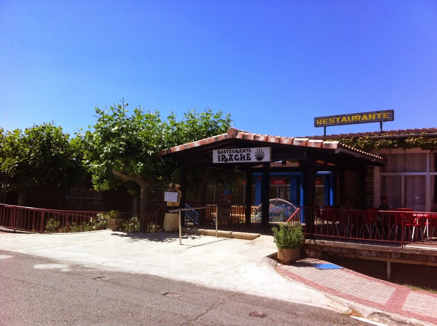Restaurante Irache Bar Kirol
