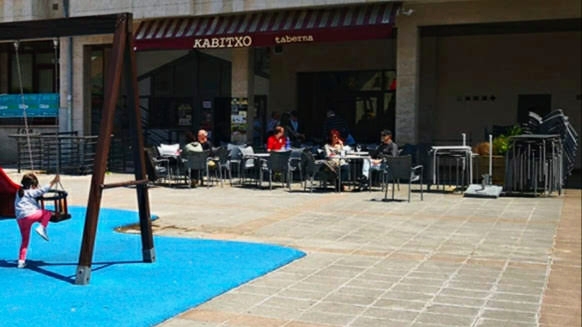 Restaurante KABITXO TABERNA