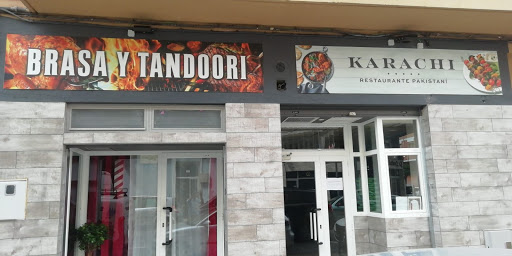 Restaurante Karachi