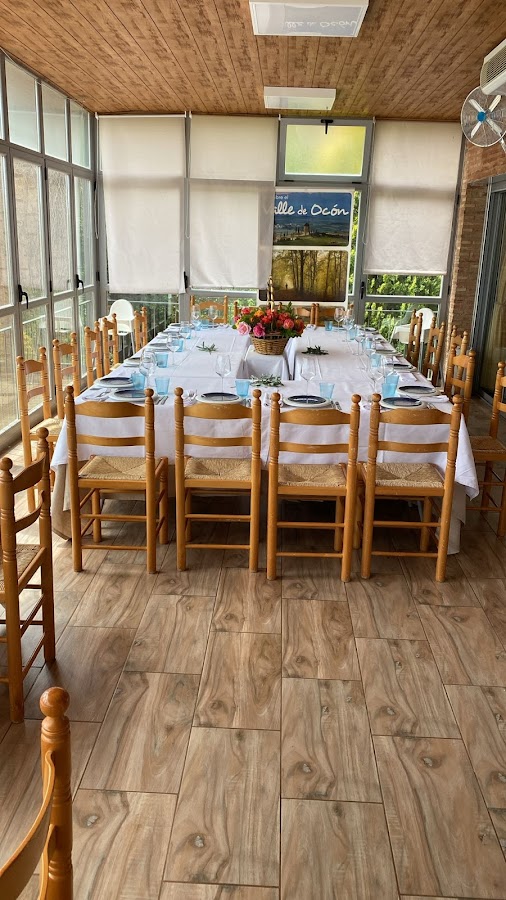 Restaurante La Alameda de Pipaona