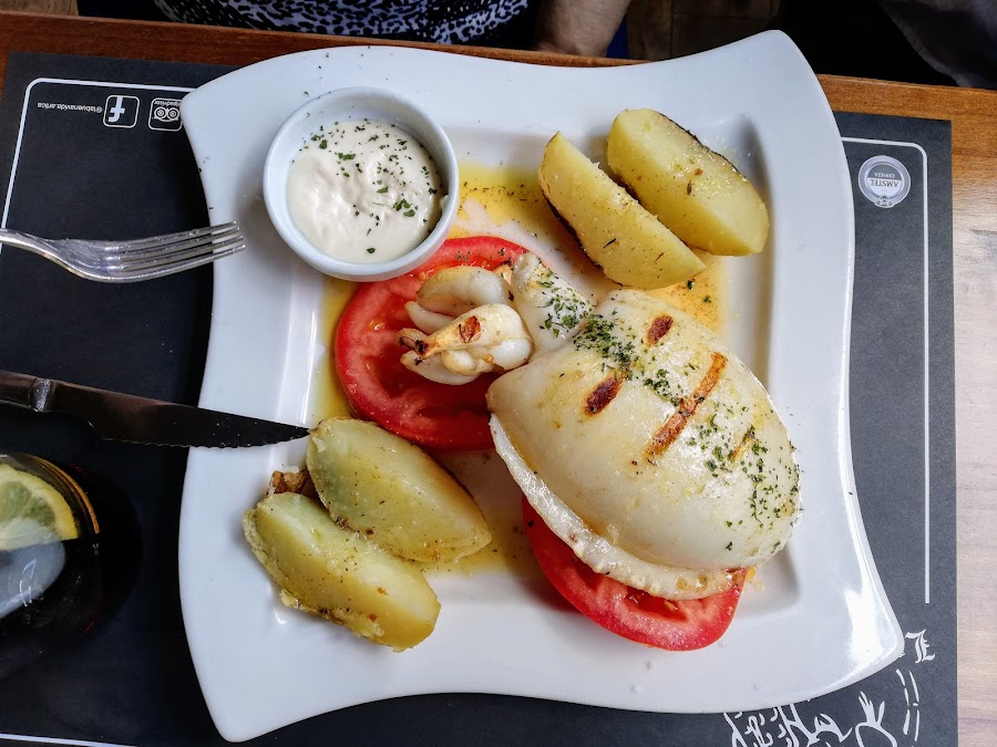 Restaurante La Buena Vida
