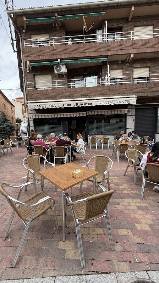Restaurante la Jara