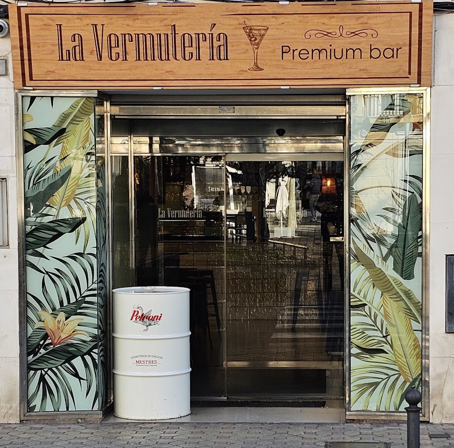 Restaurante La Vermutería