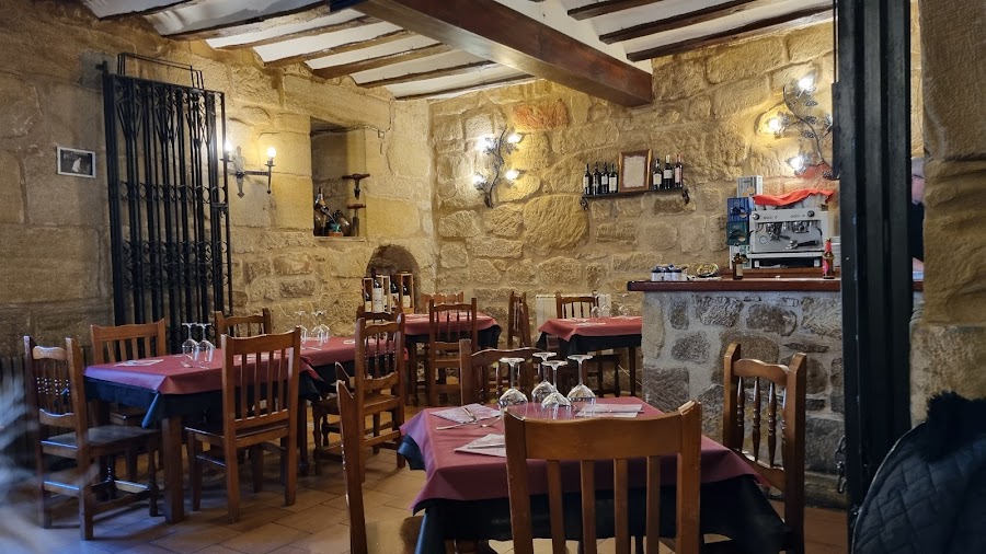 Restaurante Los 4 Arcos