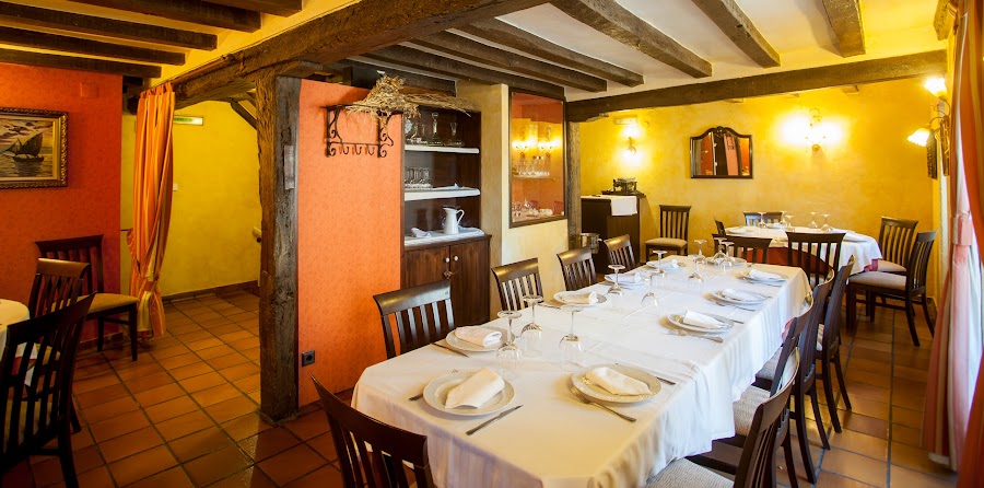 Restaurante Mesón Erausquyn