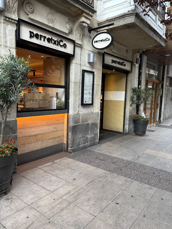 Restaurante perretxiCo Vitoria-Gasteiz