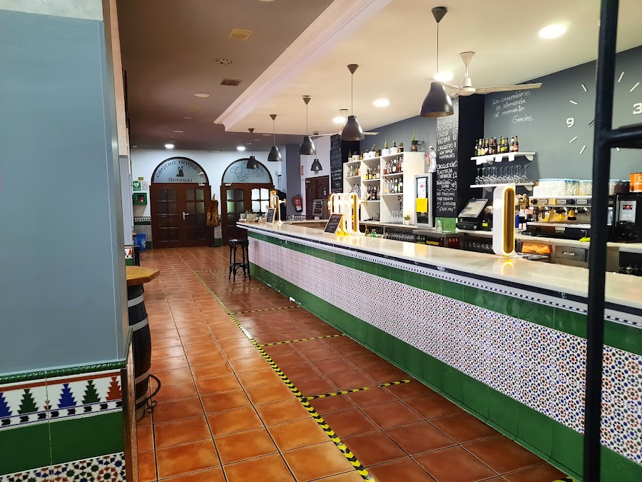 Restaurante Séneca Centro Andaluz