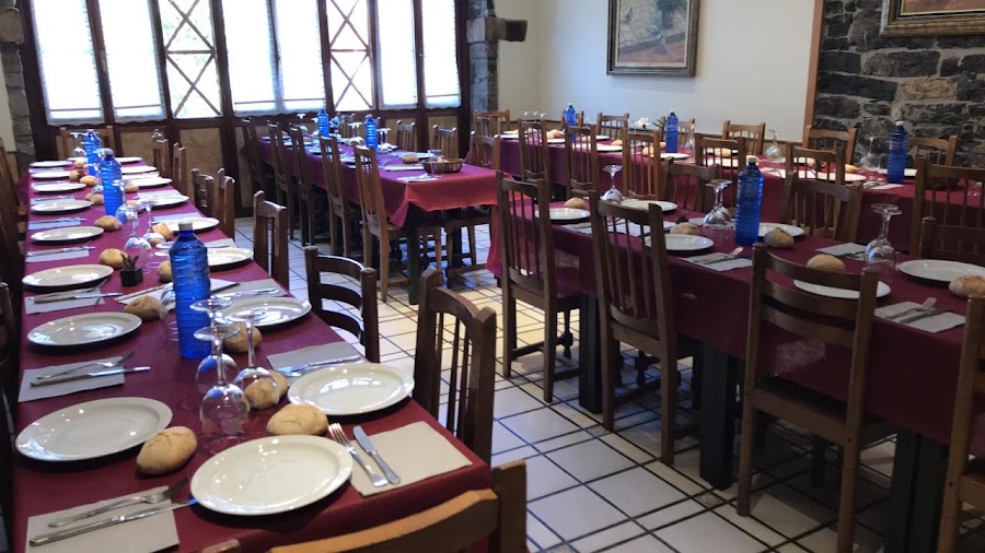 Restaurante Sirimiri Jatetxea