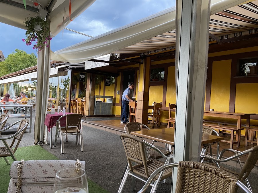Restaurante Taberna Aldaia