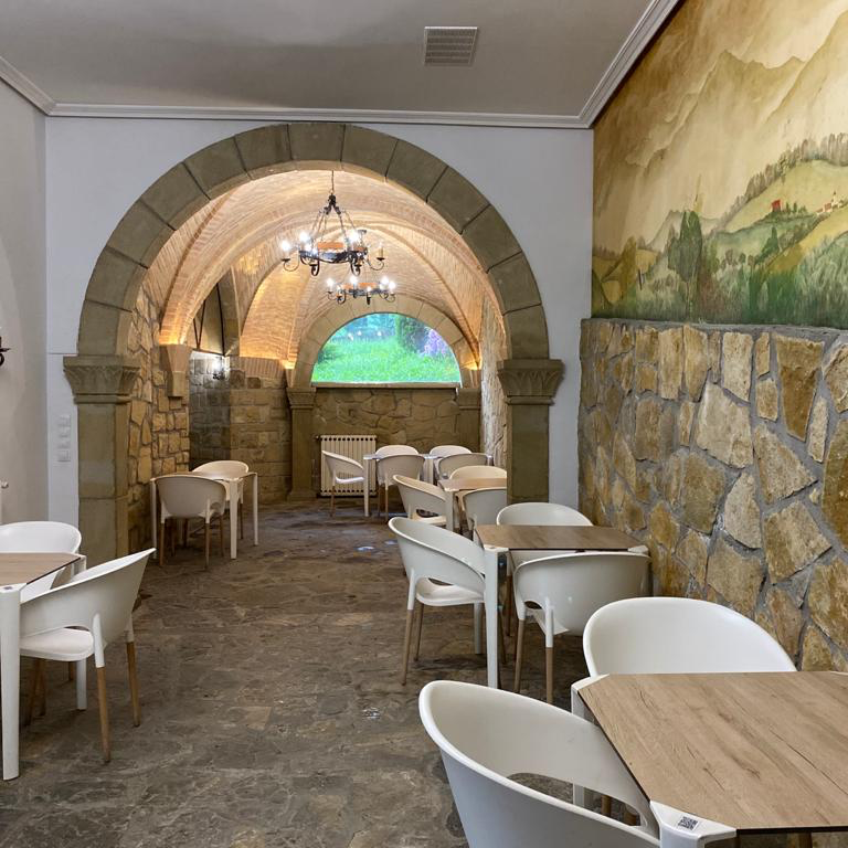 Restaurante Terraza Ametzagaña