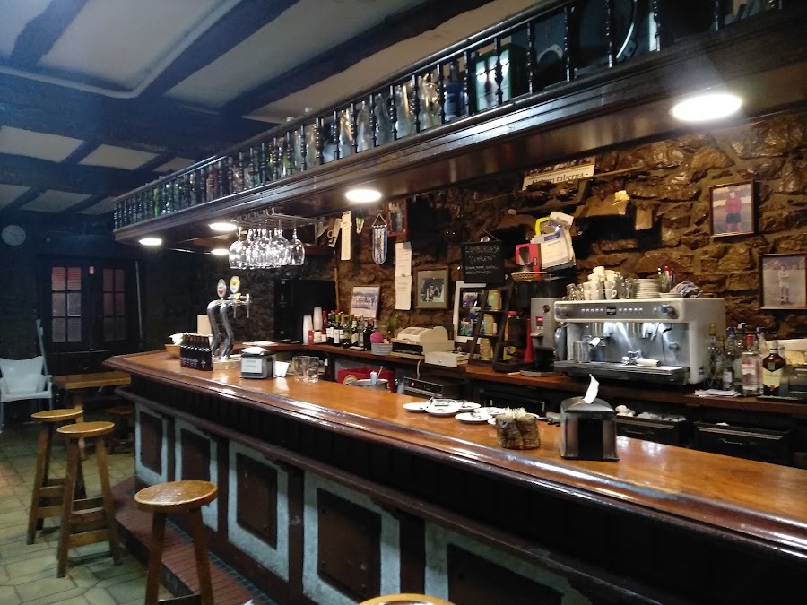 Restaurante UZTARRI lezo