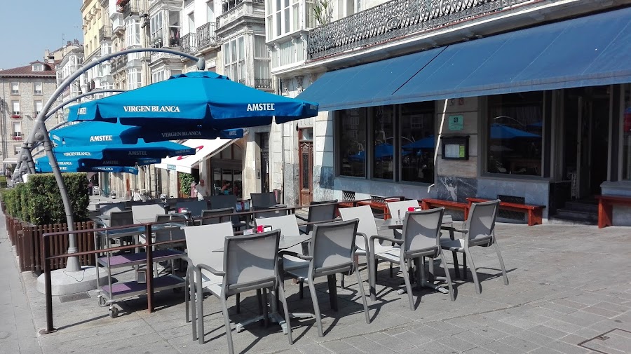 Restaurante Virgen Blanca Jatetxea