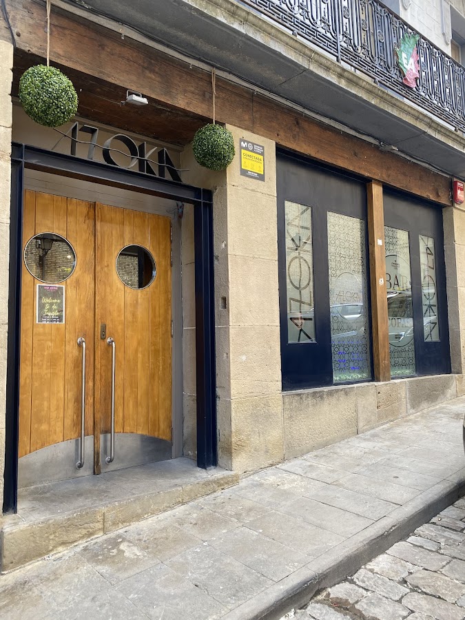 Resto bar AZOKA