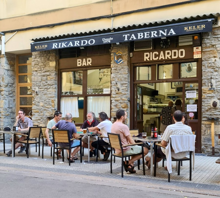 Rikardo taberna
