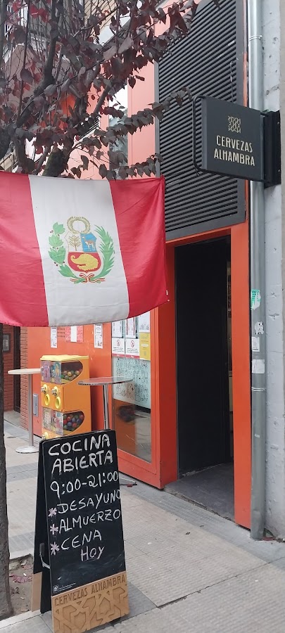 Rinconcito Peruano