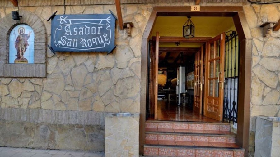 San Roque Asador
