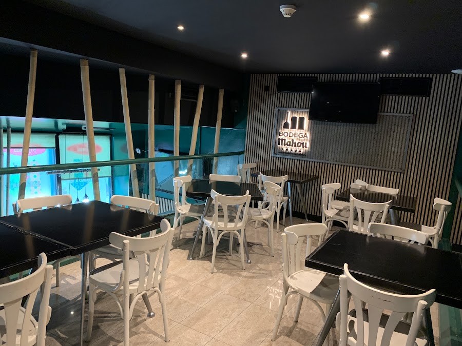 Sibemol restaurante