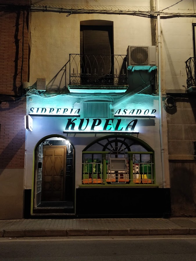 Sidrería Asador Kupela