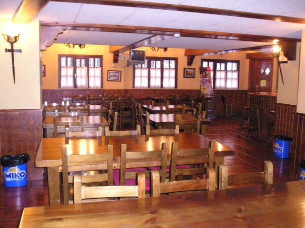 Sociedad gastronómica Palacio de Mendillorri