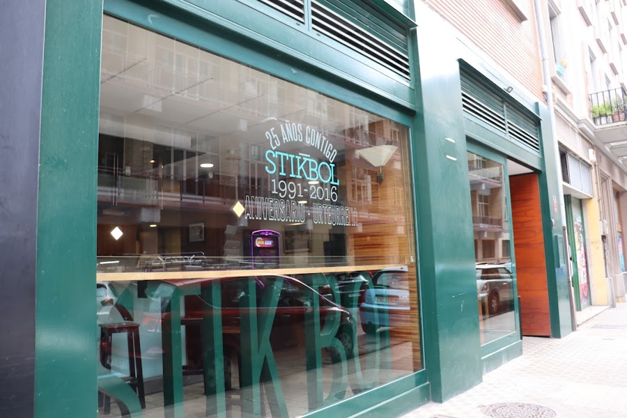 StikBol Bar restaurante