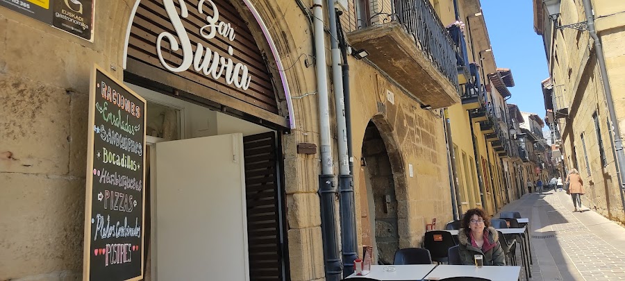 SUVIA Taberna