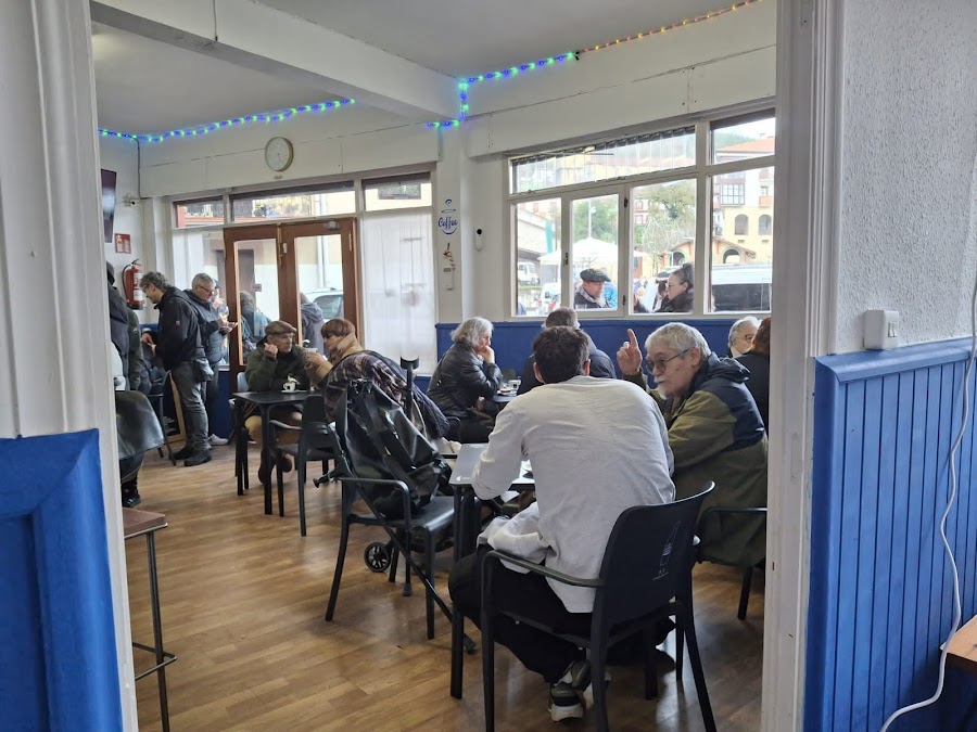 Taberna Irubide Zamora