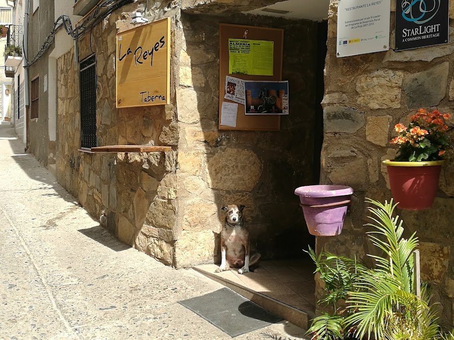 Taberna La Reyes
