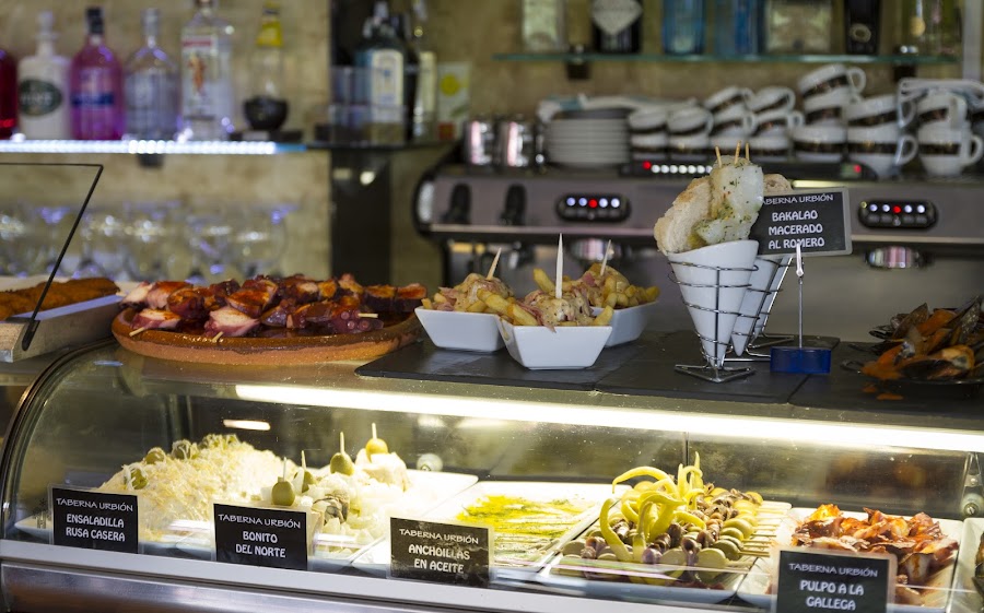Taberna Urbión