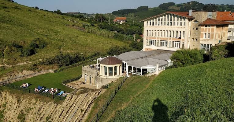 Talasoterapia Zelai Zumaia