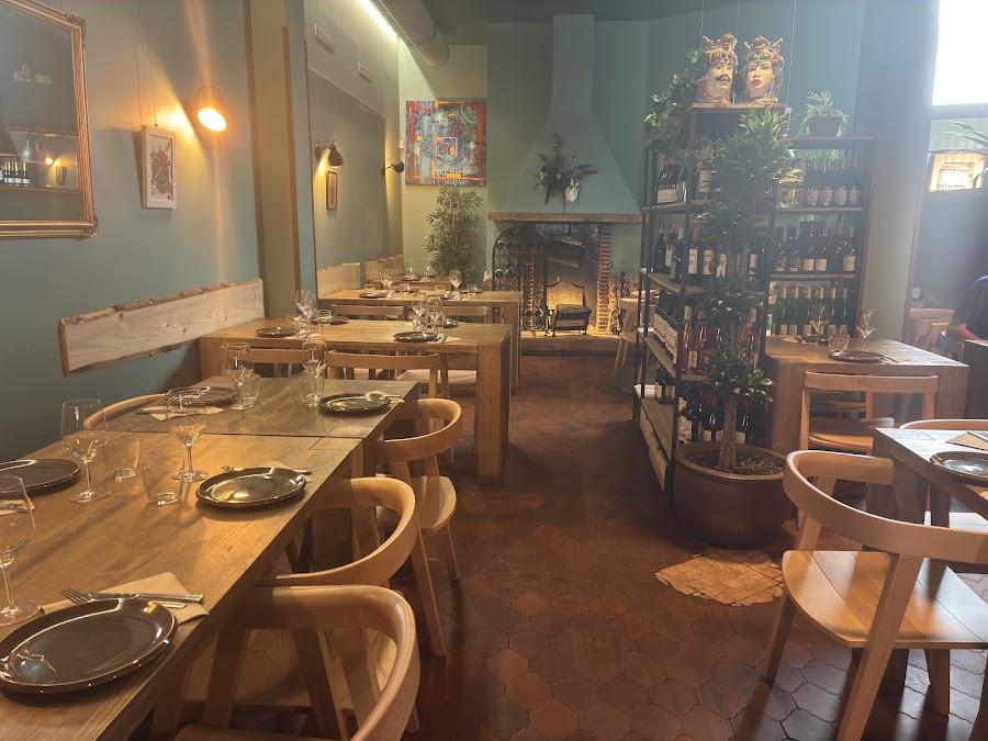 TAUPADA Taberna