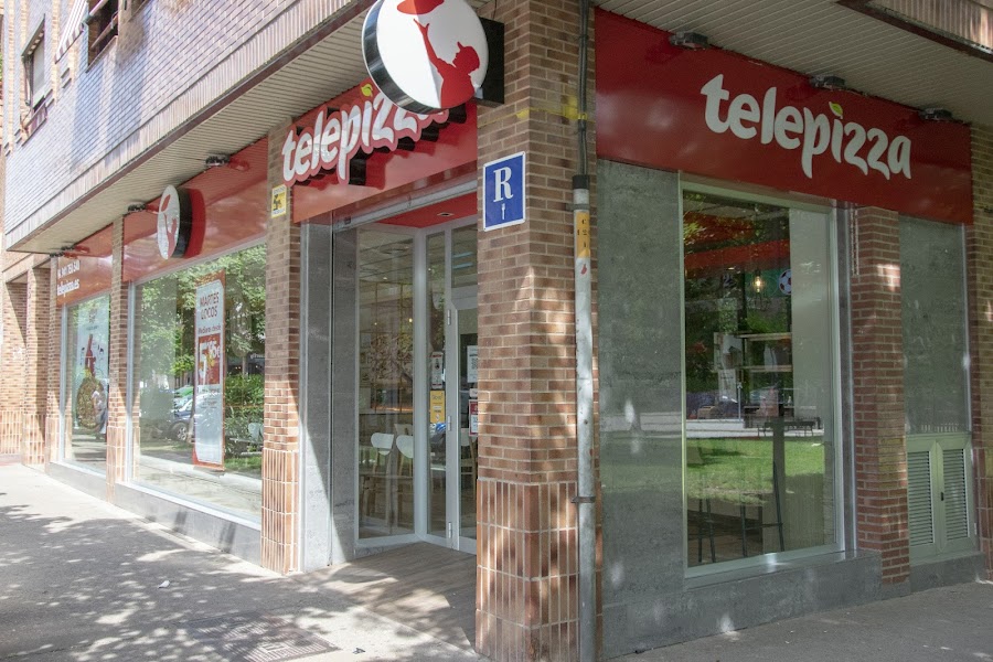 Telepizza Logroño, Cascajos - Comida a Domicilio