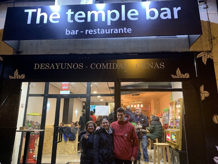 The Temple Bar