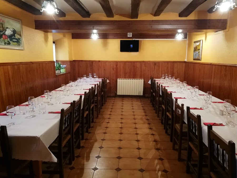 Ukarreko benta / Venta de Úcar