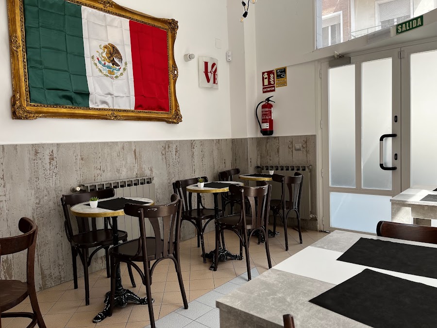 Viva México Cabroness!