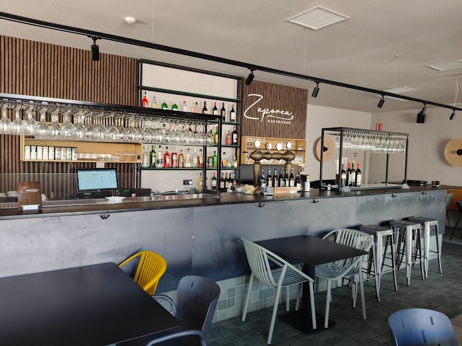 Zaporea gastrobar
