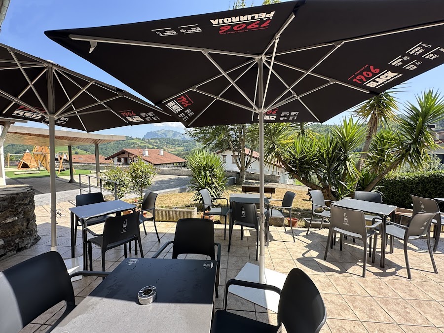 ZARTAGI Jatetxea - Restaurante