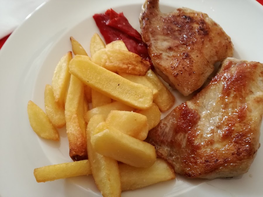 Zubiaurre Taberna - Jatetxea