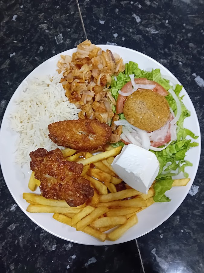 ZUMAIA KEBAB Shawarma i tacos ala leonesa