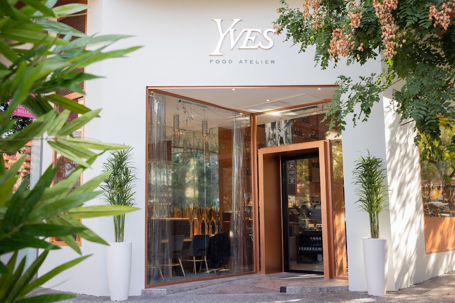 Restaurante Yves en Zaragoza